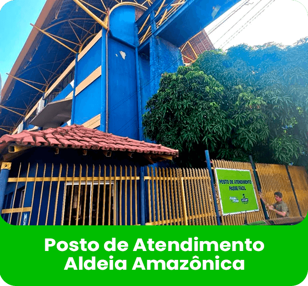 Posto Atendimento Aldeia Amazonica