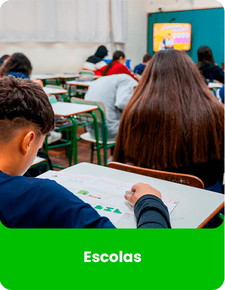 Servico Escolas passe facil