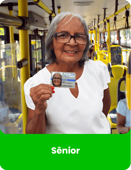 Servico Senior passe facil